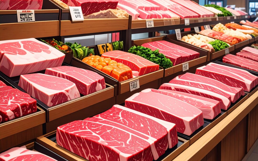 世界が注目するWAGYU  輸出額は10年で10倍超、日本和牛はなぜ売れるのか